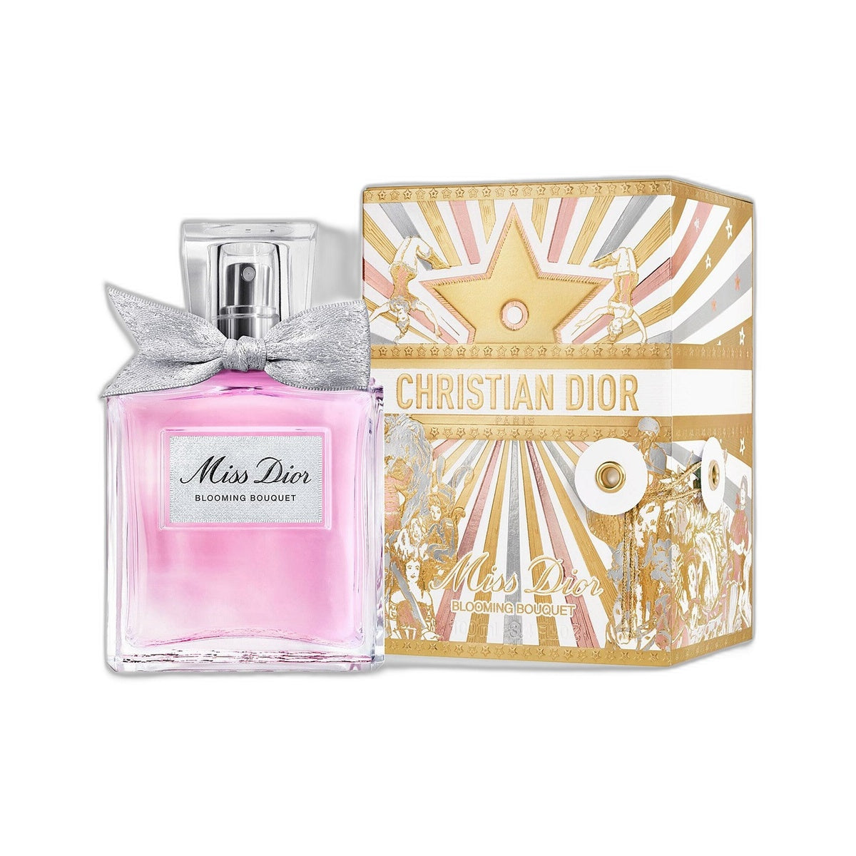 MISS DIOR BLOOMING BOUQET 100ML PRE WRAP