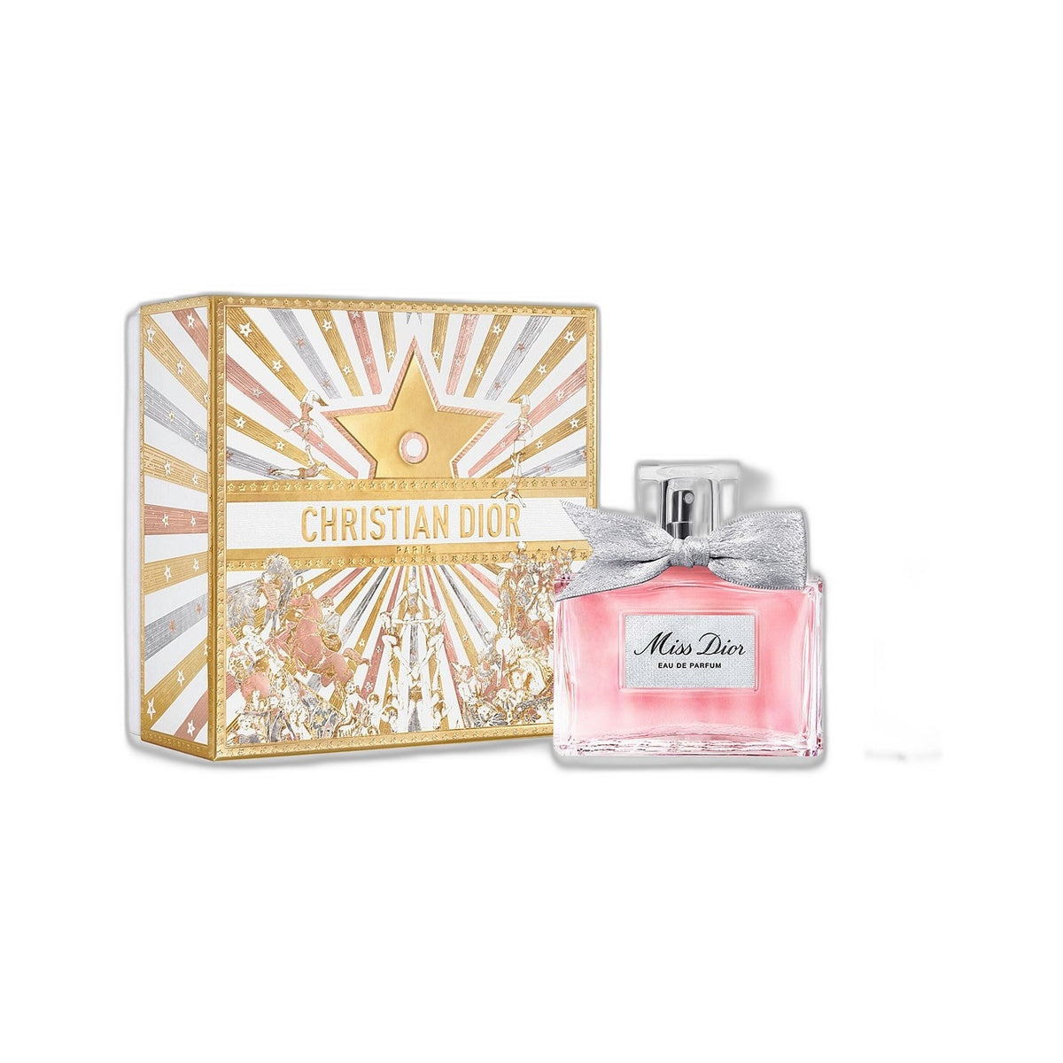 MISS DIOR EAU DE PARFUM 100ML LIMITED EDITION SET