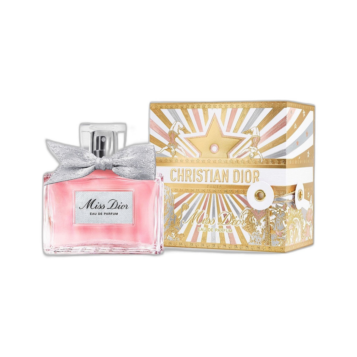 MISS DIOR EDP 100ML PRE WRAP