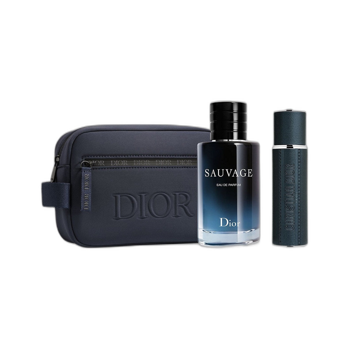 SAUVAGE EAU DE PARFUM 100ML LIMITED EDITION SET