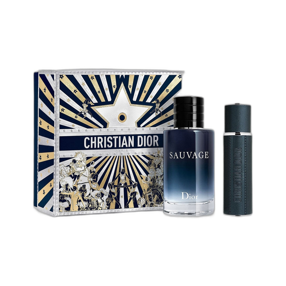 SAUVAGE EAU DE TOILETTE 100ML LIMITED EDITION SET
