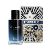 SAUVAGE EDP 100ML PRE WRAP