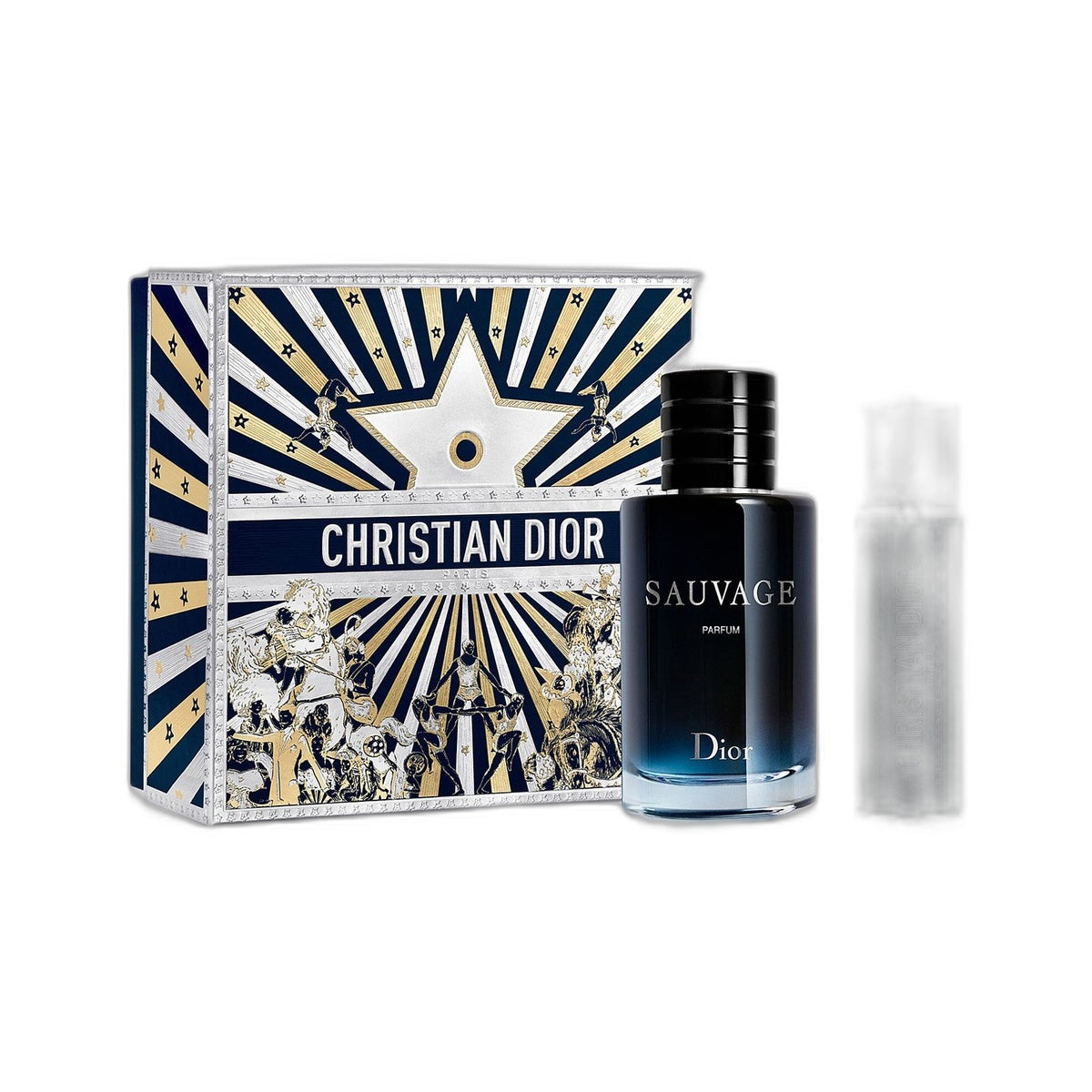 SAUVAGE PARFUM 100ML LIMITED EDITION