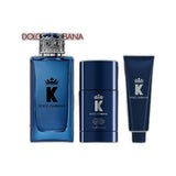 K POUR HOMME SET (EDP + DEO 75G+ SHOWER GEL )
