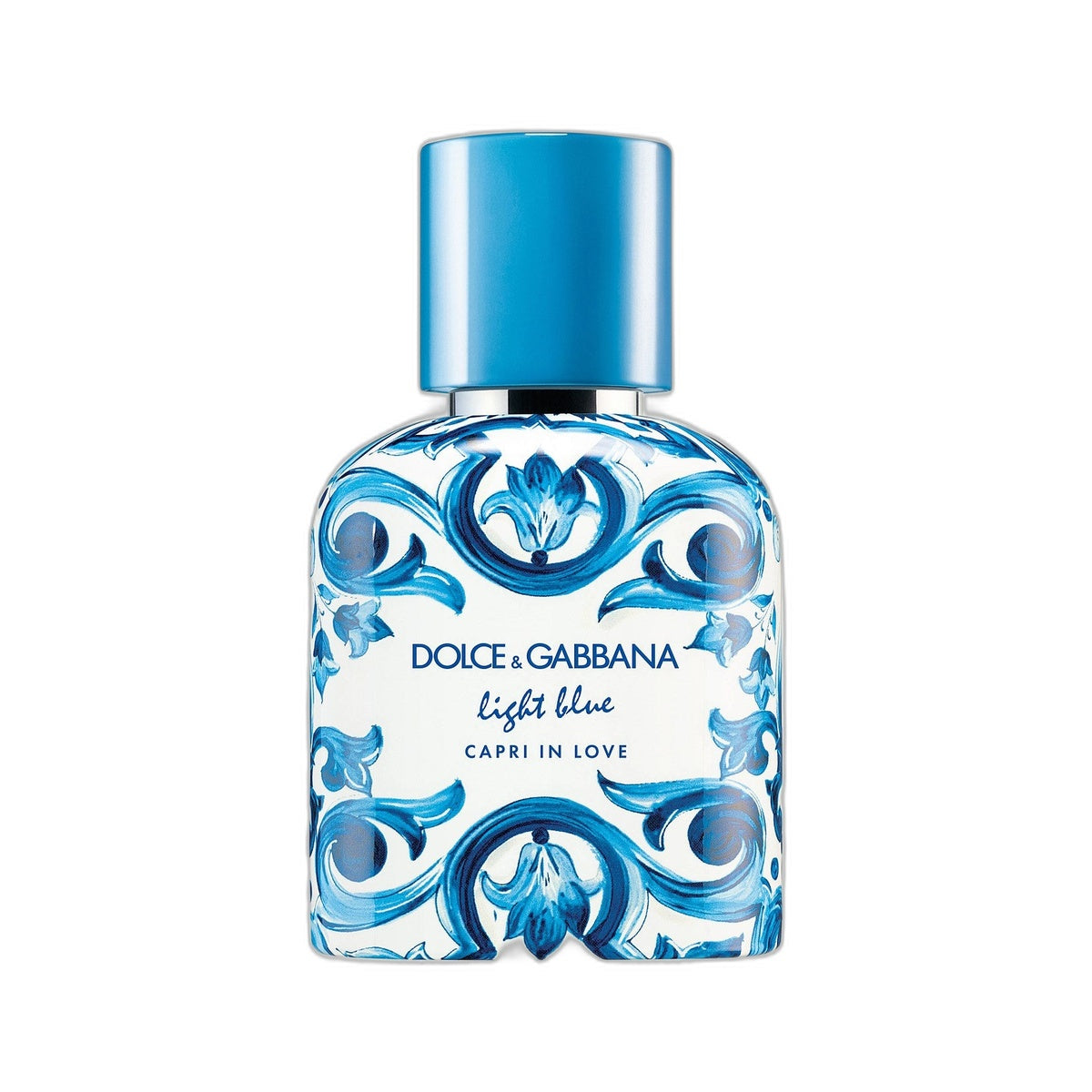 LIGHT BLUE POUR HOMME CAPRI IN LOVE EDP 50ML