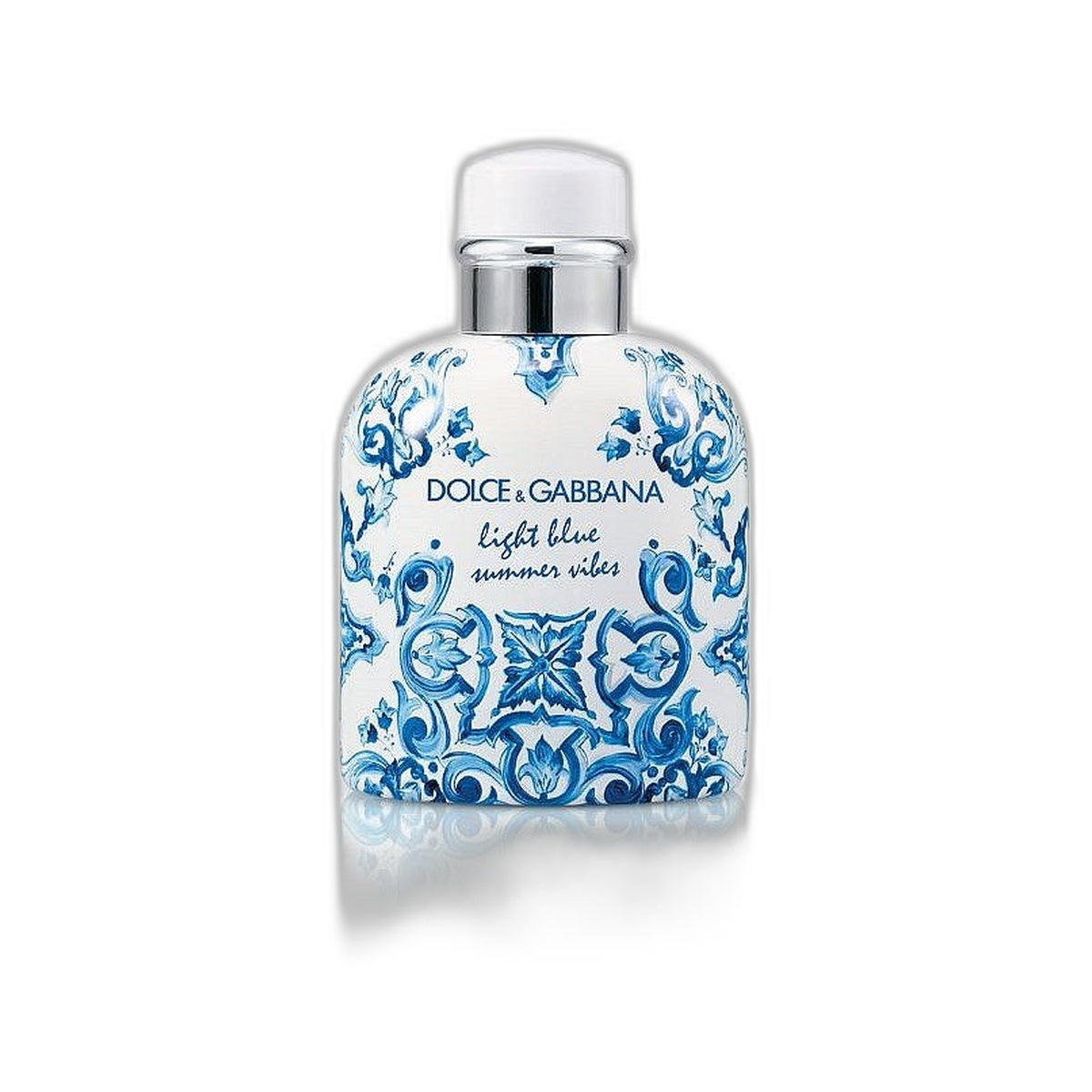 LIGHT BLUE POUR HOMME EDT 125ML SUMMER VIBES