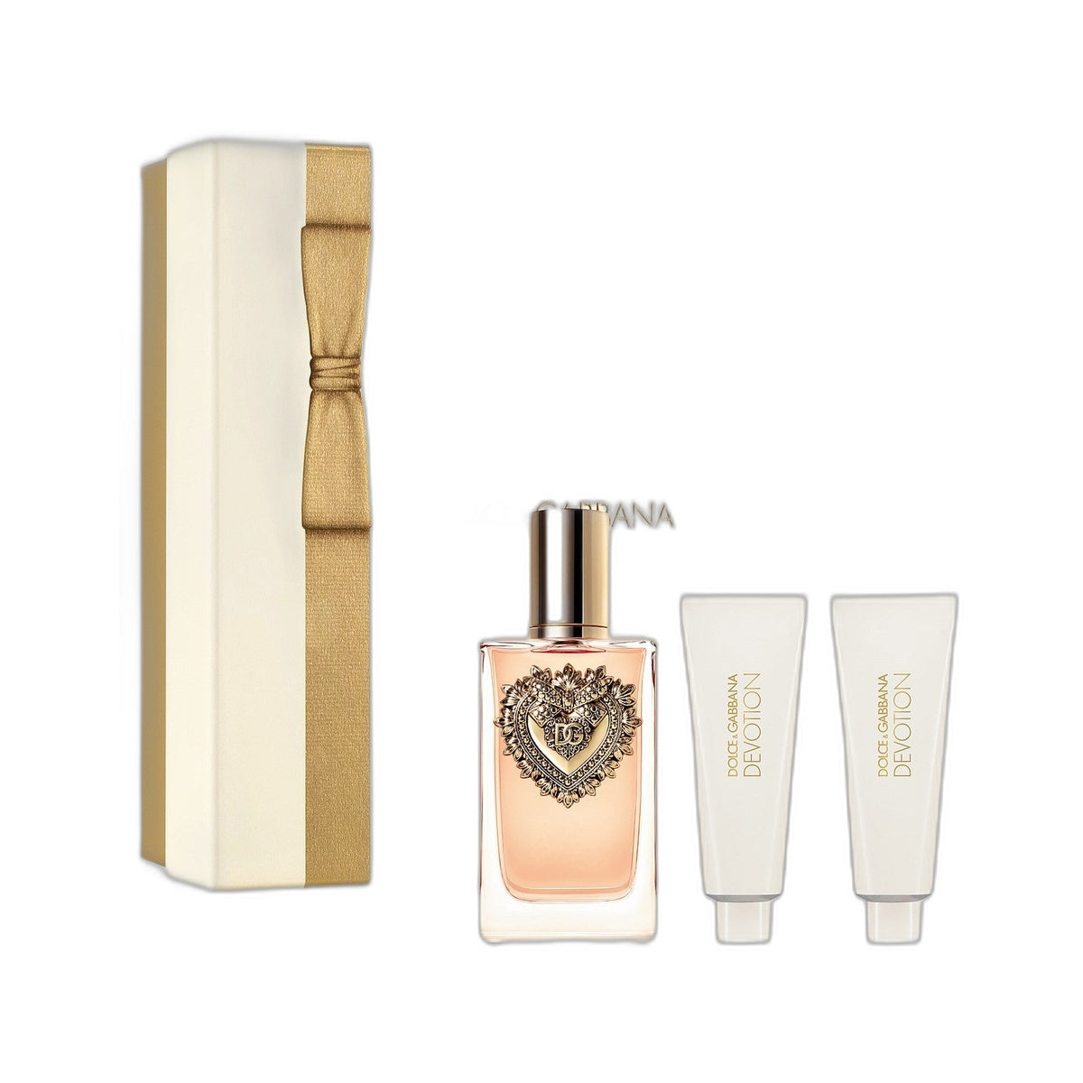 M25 DEVOTION EDP 100ML SET (SHOWER GEL + BODY CREAM 50ML)