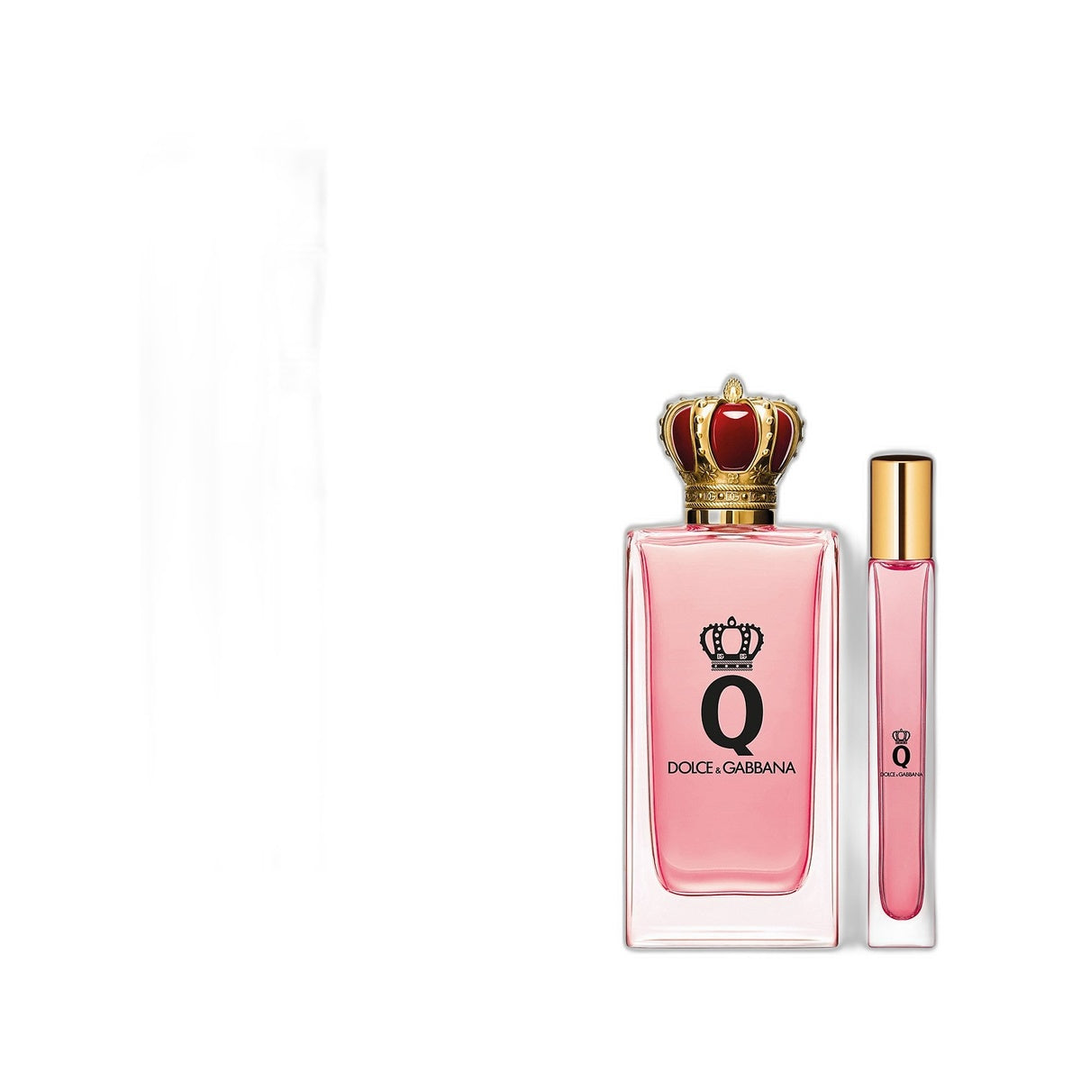 M25 Q EDP 100ML SET (TRAVEL SPRAY 10ML)