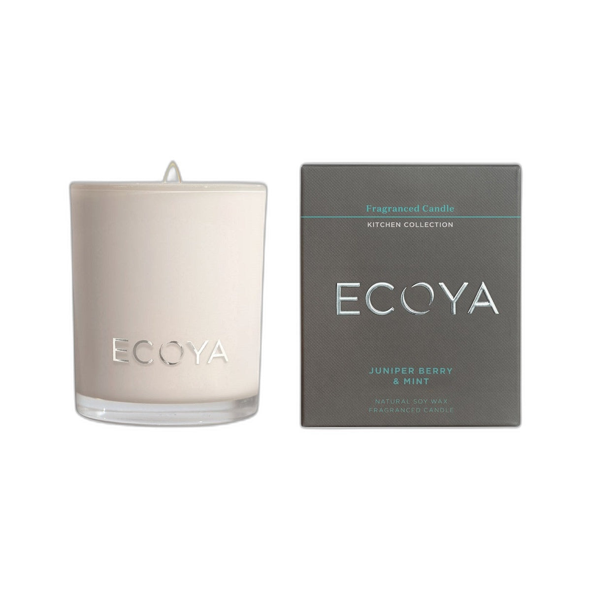 JUNIPER BERRY & MINT MAISY JAR CANDLE 160G