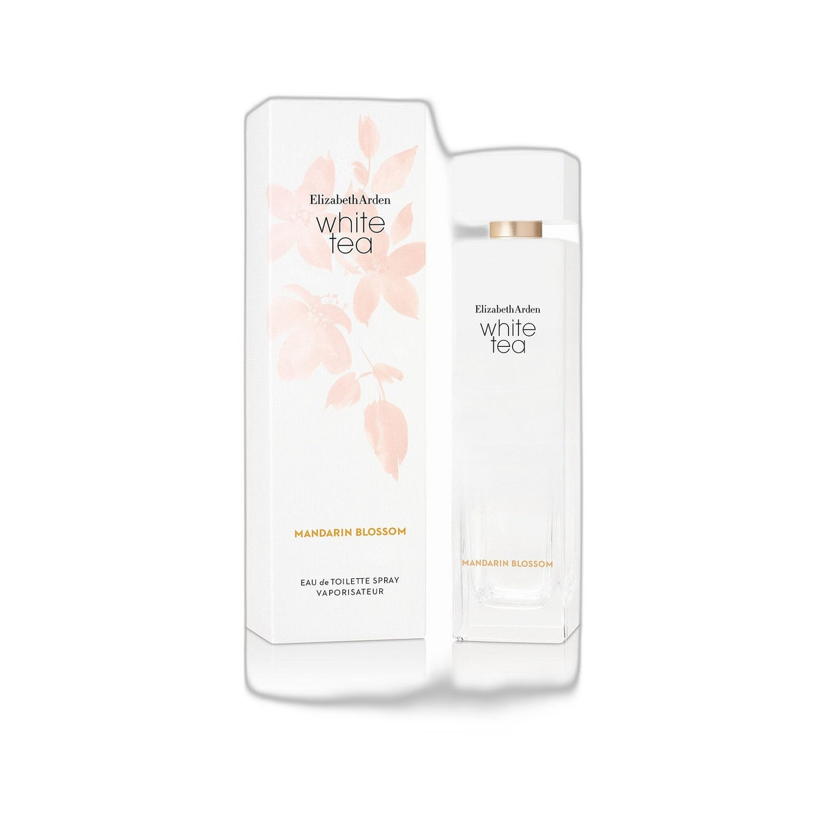 WHITE TEA MANDARIN BLOSSOM 100ML EDT