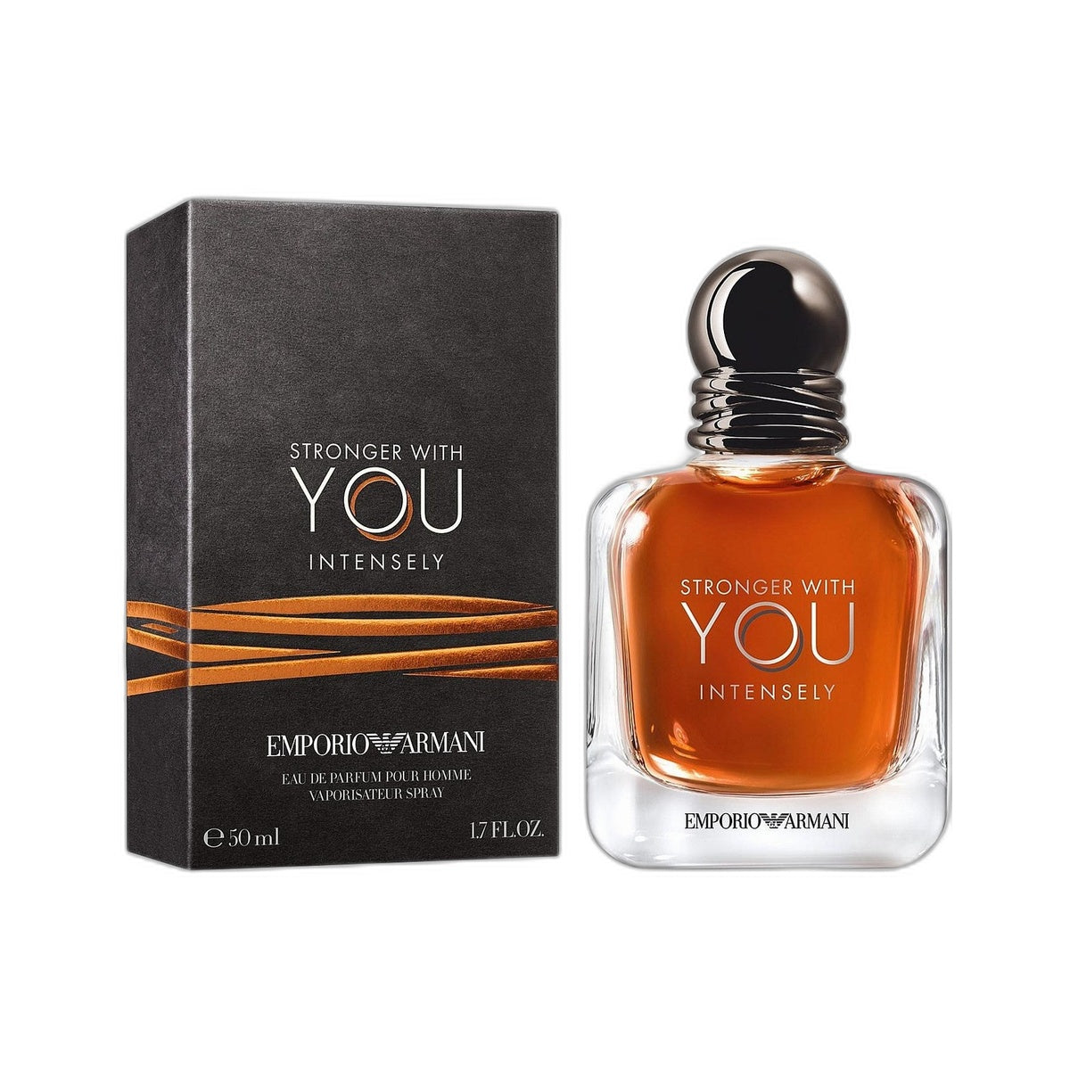 STRONGER WITH YOU INTENSELY EAU DE PARFUM 50ML