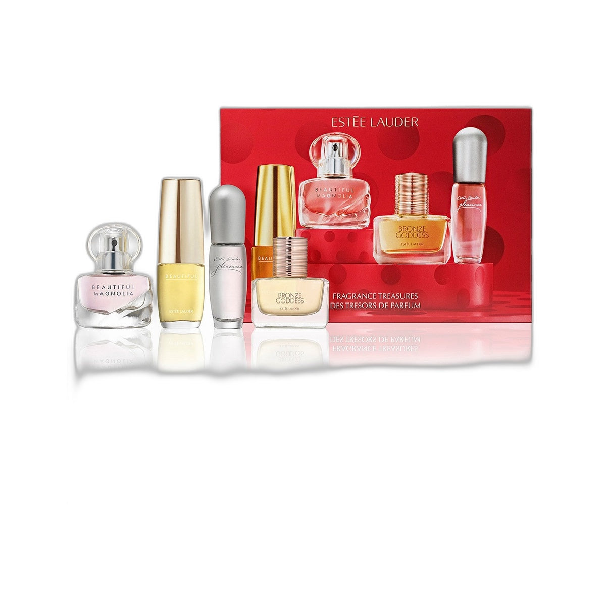 FRAGRANCE TREASURES