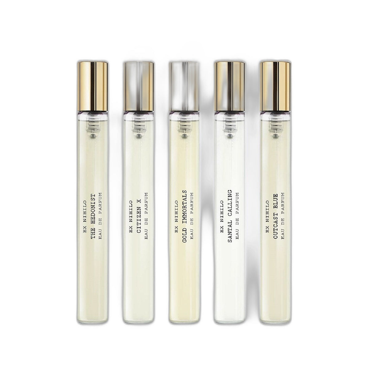 FASCINATION EDP TRAVEL SET