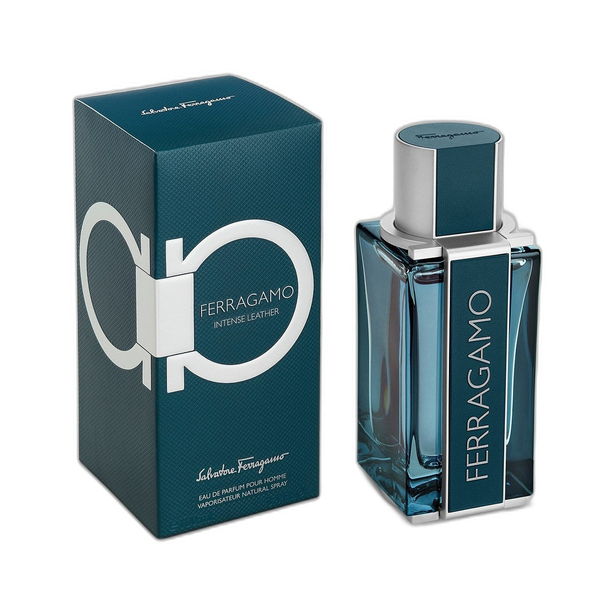 FERRAGAMO INTENSE LEATHER EDP 100ML