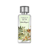 FORESTE DI SETA