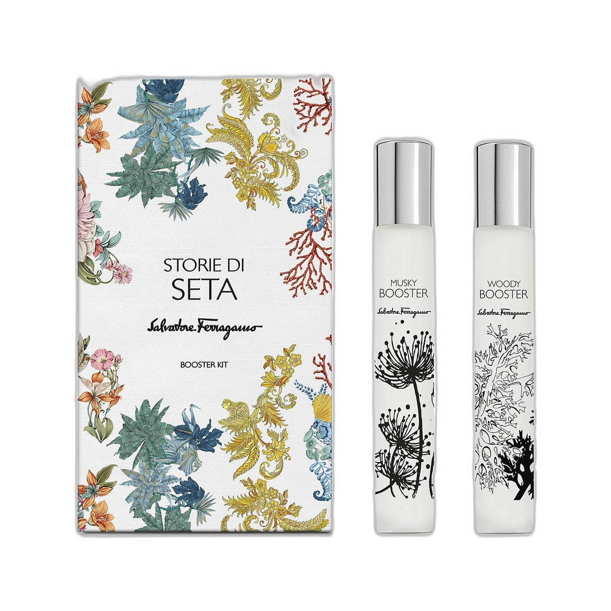 STORIE DI SETA BOOSTER KIT