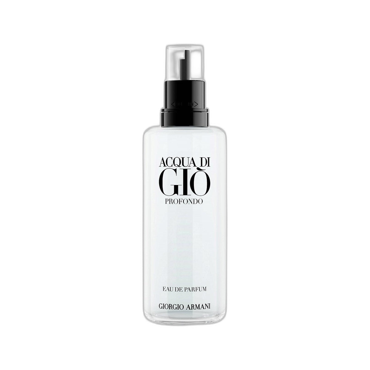 ACQUA DI GIO HOMME PROFONDO REFILL 150ML