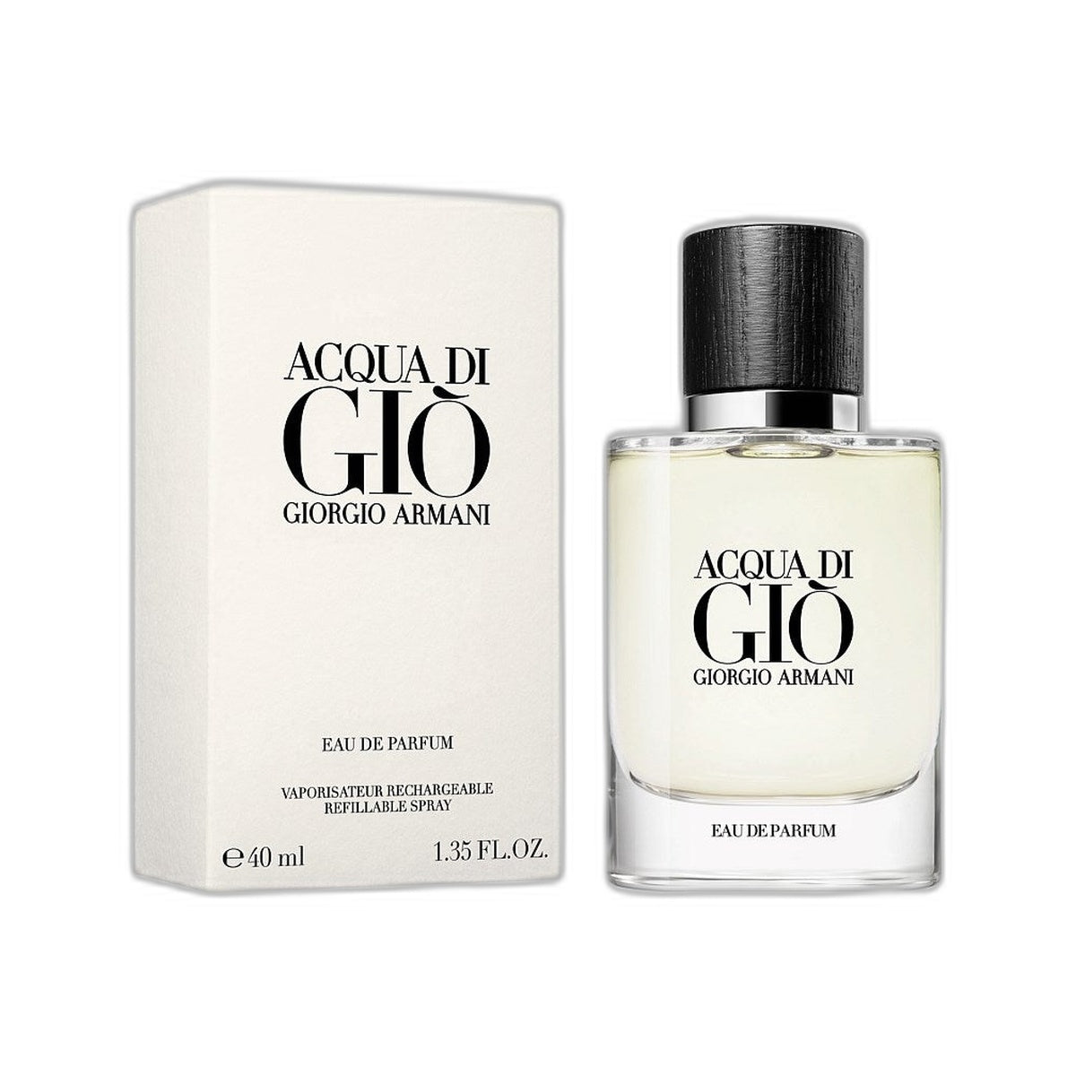 ACQUA DI GIO EAU DE PARFUM 40ML