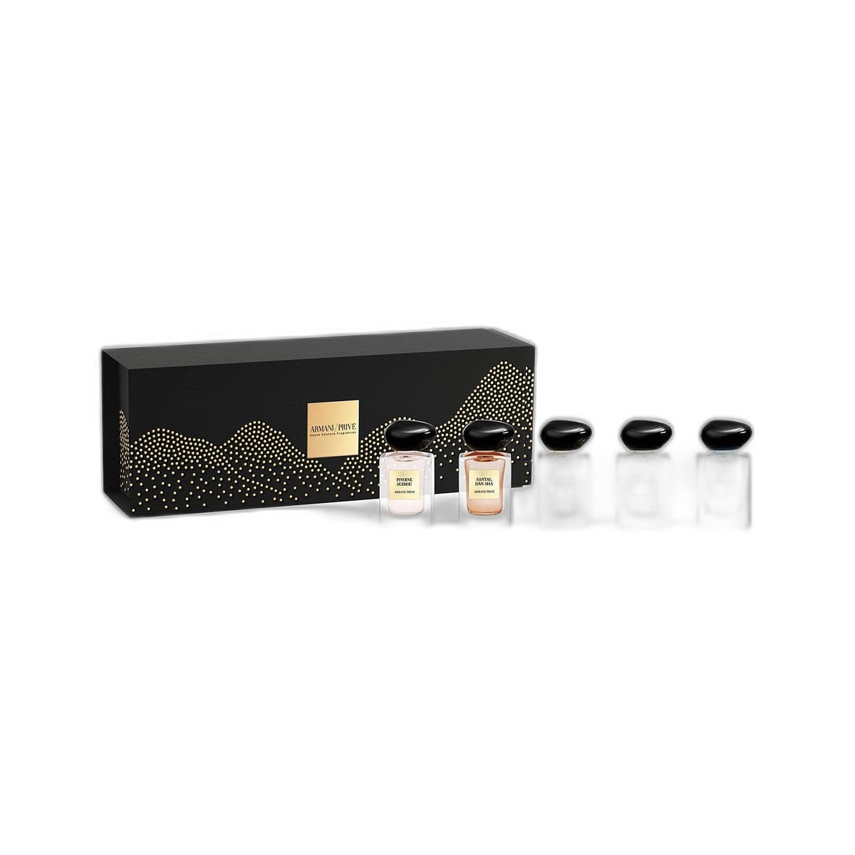 ARMANI PRIVE LES EAUX DISCOVERY SET