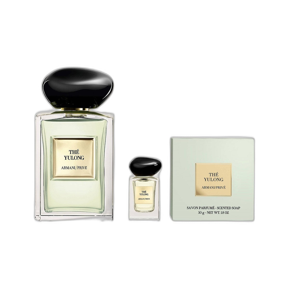 ARMANI PRIVE THE YULONG EAU DE TOILETTE 100ML SET