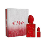 X25 GIORGIO ARMANI SI PASSIONE RED MUSK