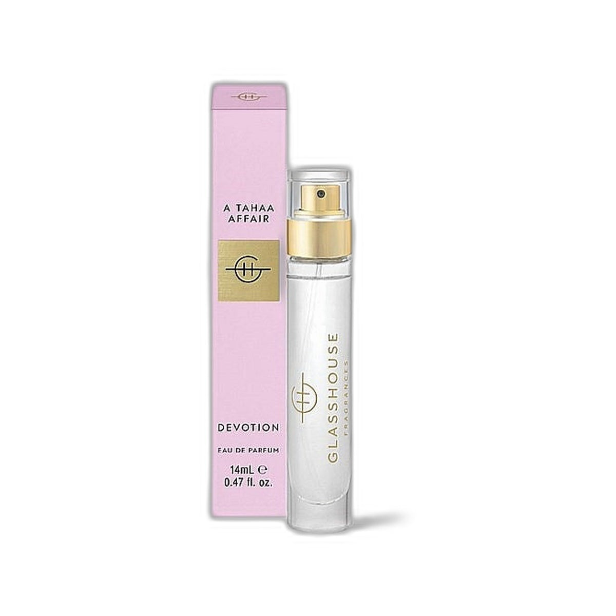 A TAHAA AFFAIR DEVOTION 14ML EAU DE PARFUM