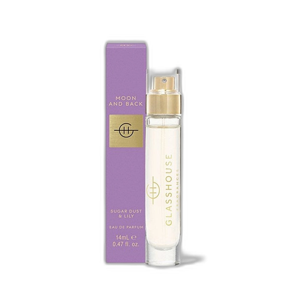 MOON AND BACK EAU DE PARFUM 14ML
