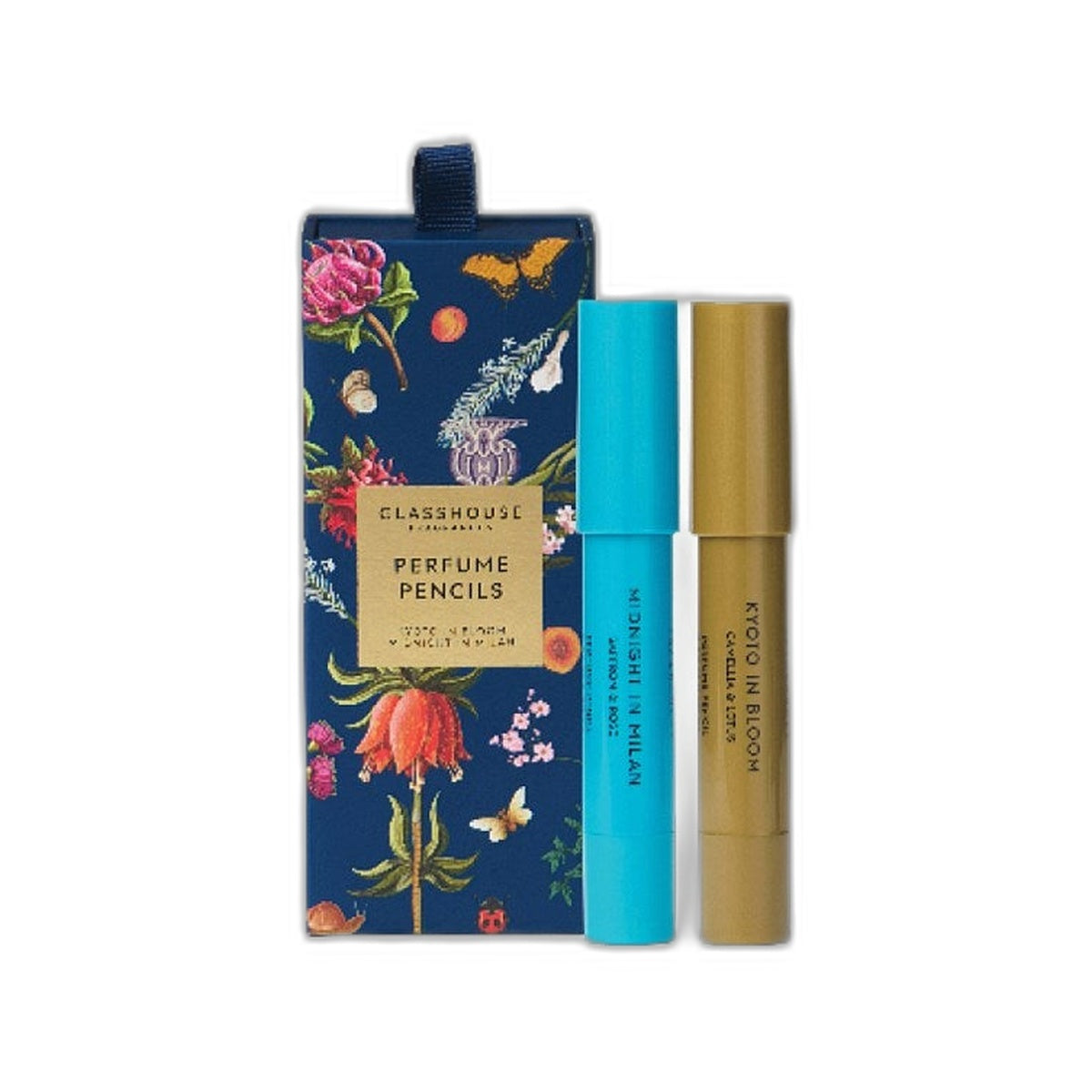 PERFUME PENCILS SET 2 X 2.5G