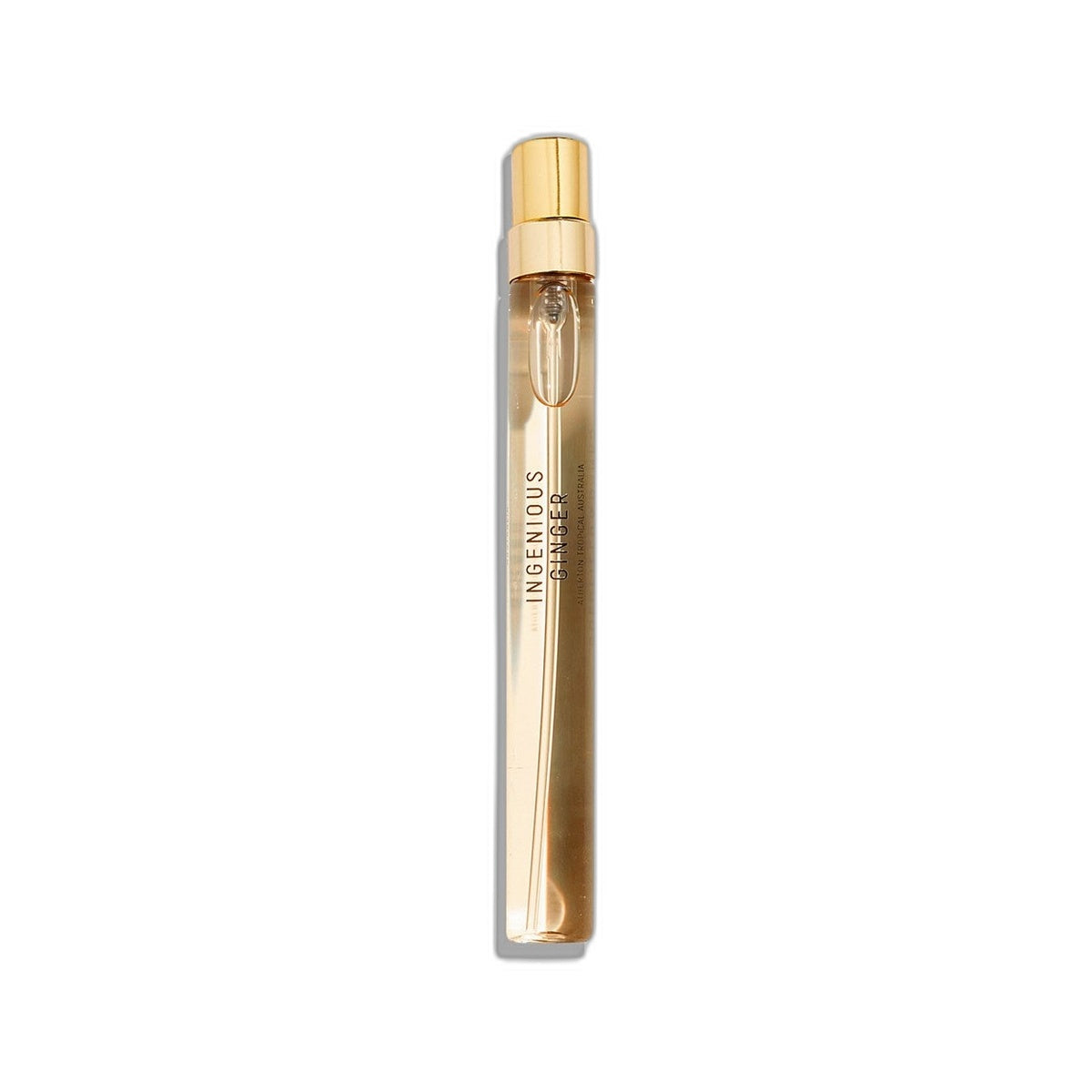 INGENIOUS GINGER EAU DE PARFUM 10ML TRAVEL SPRAY