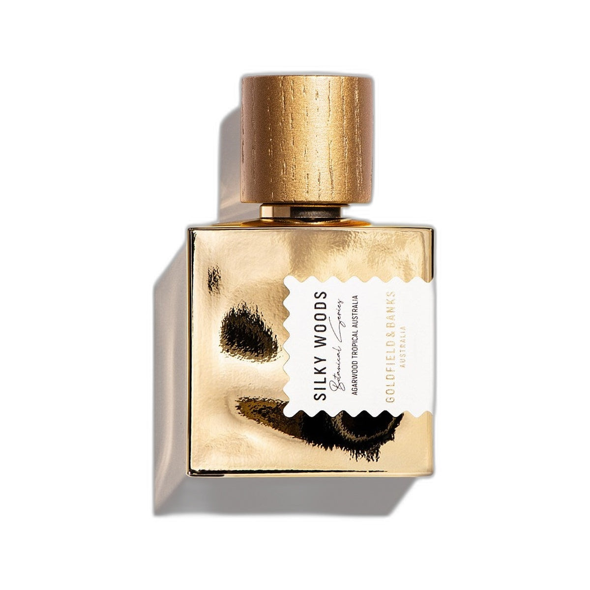 SILKY WOODS PERFUME 50ML