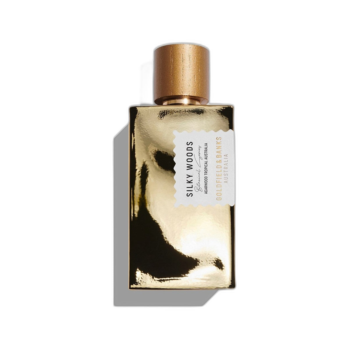 SILKY WOODS EAU DE PARFUM 100ML