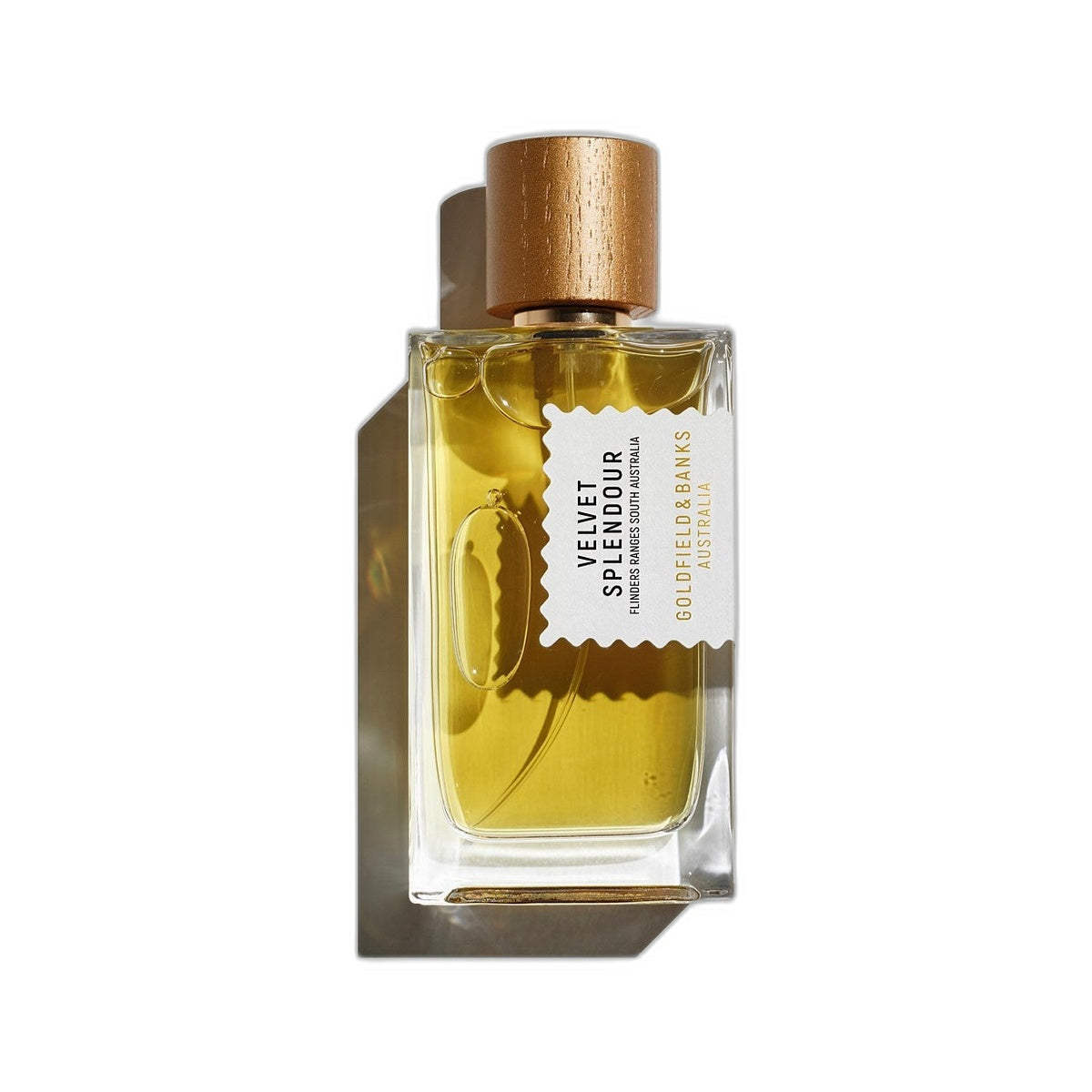 VELVET SPLENDOUR EAU DE PARFUM 100ML