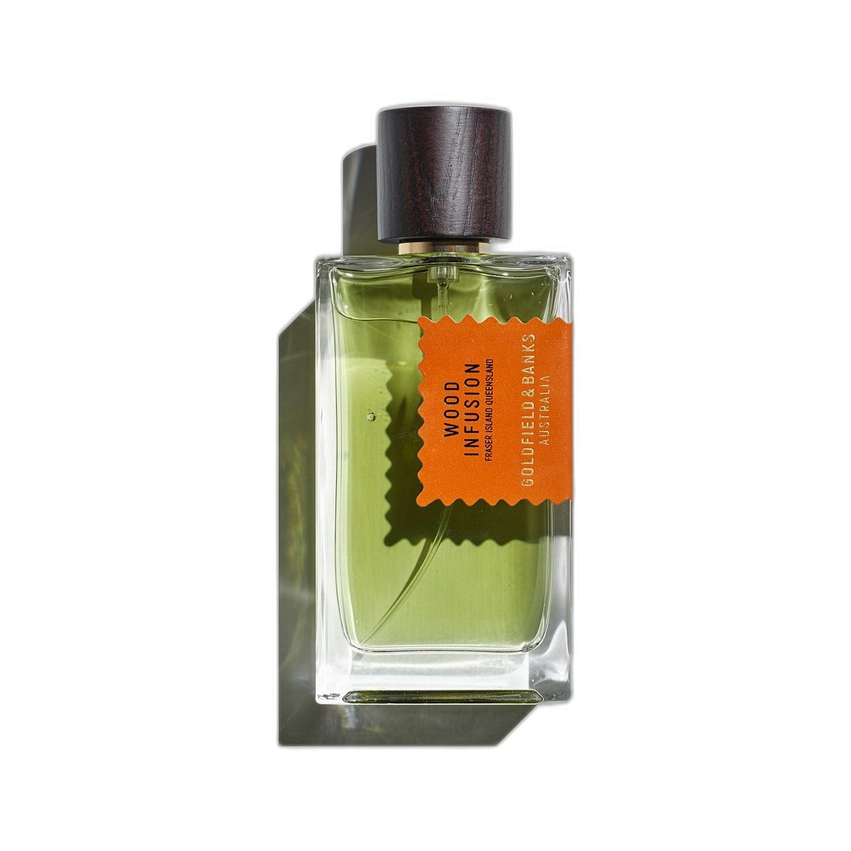 WOOD INFUSION EAU DE PARFUM 100ML