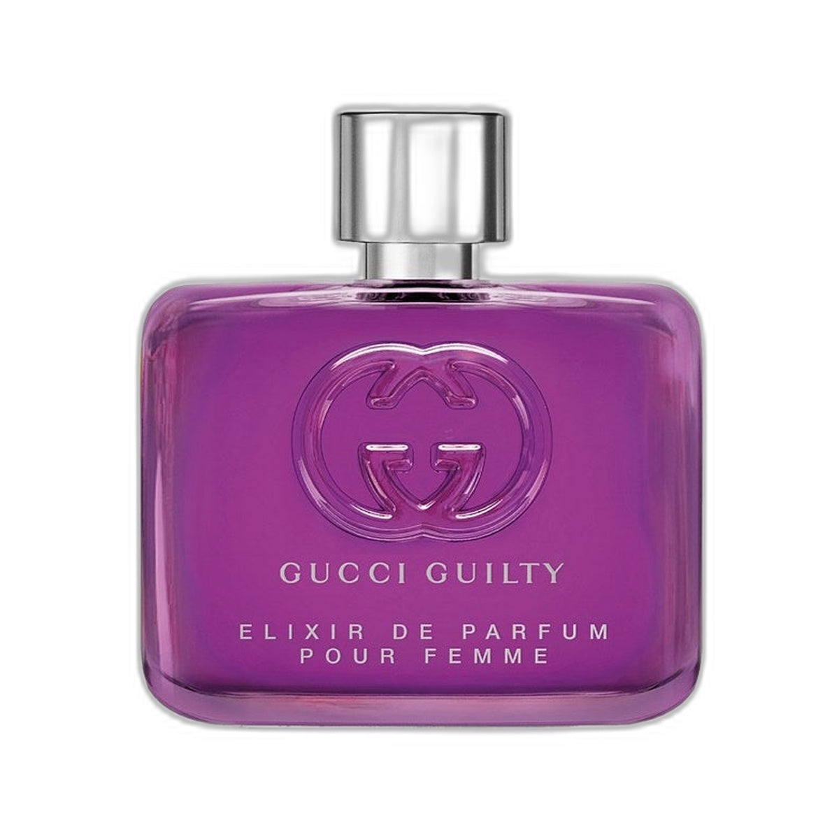 GUILTY ELIXIR DE PARFUM POUR FEMME 60ML