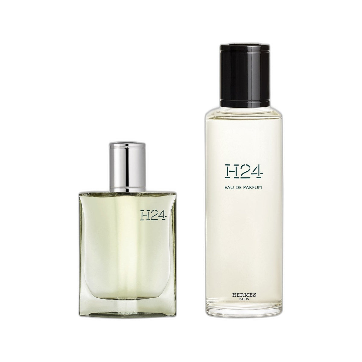 HERMES H24 EDP DUO KIT 30ML AND 125ML REFILL