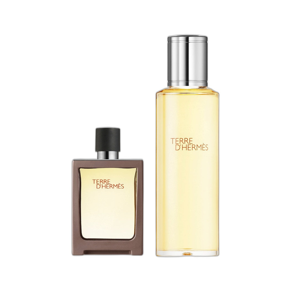 HERMÈS TERRE D'HERMÈS EDT 30ML + 125ML REFILL