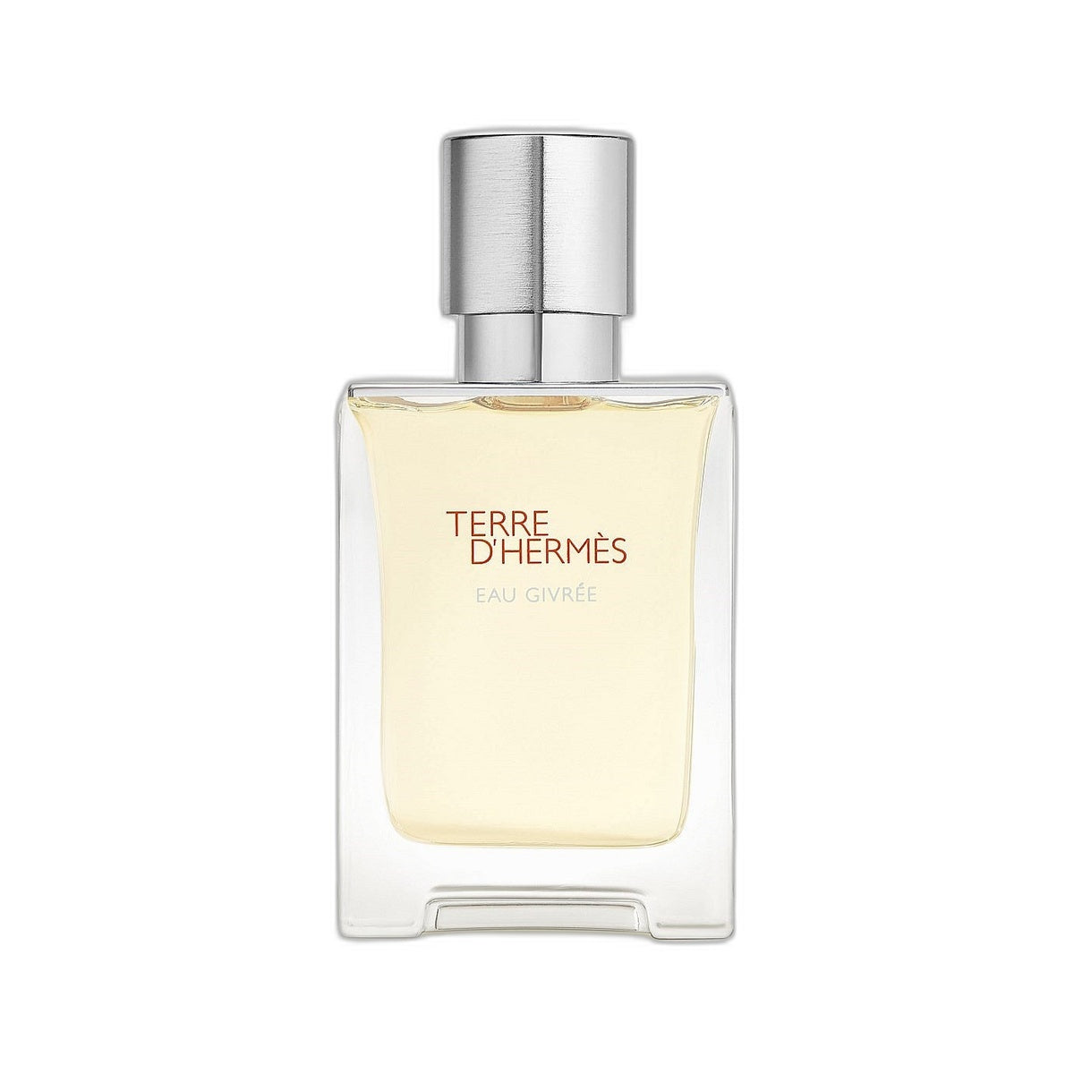 TERRE D'HERMES EAU GIVREE EDP REFILLABLE SPRAY 50ML