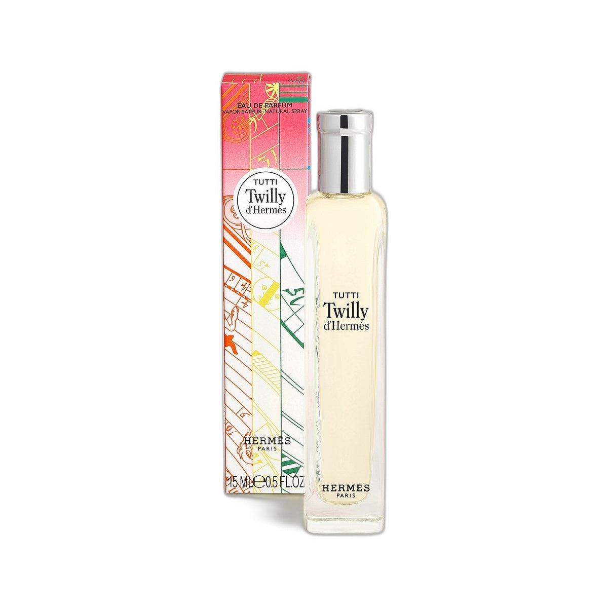TUTTI TWILLY D'HERMÈS EDP 15ML WITH BOX