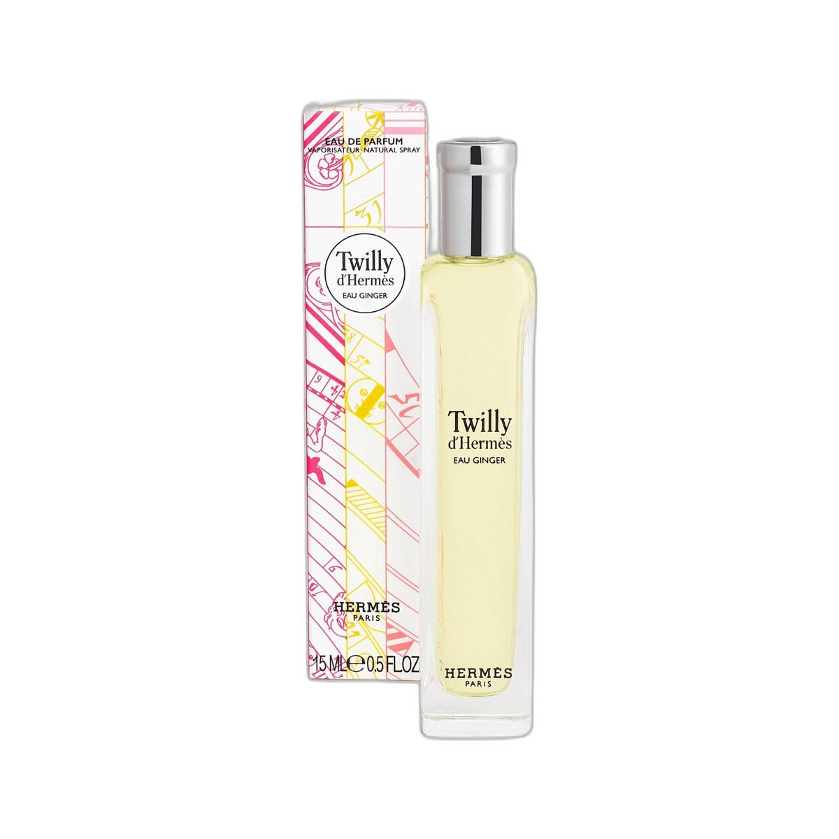 TWILLY D'HERMÈS EAU GINGER EAU DE PARFUM 15ML WITH BOX