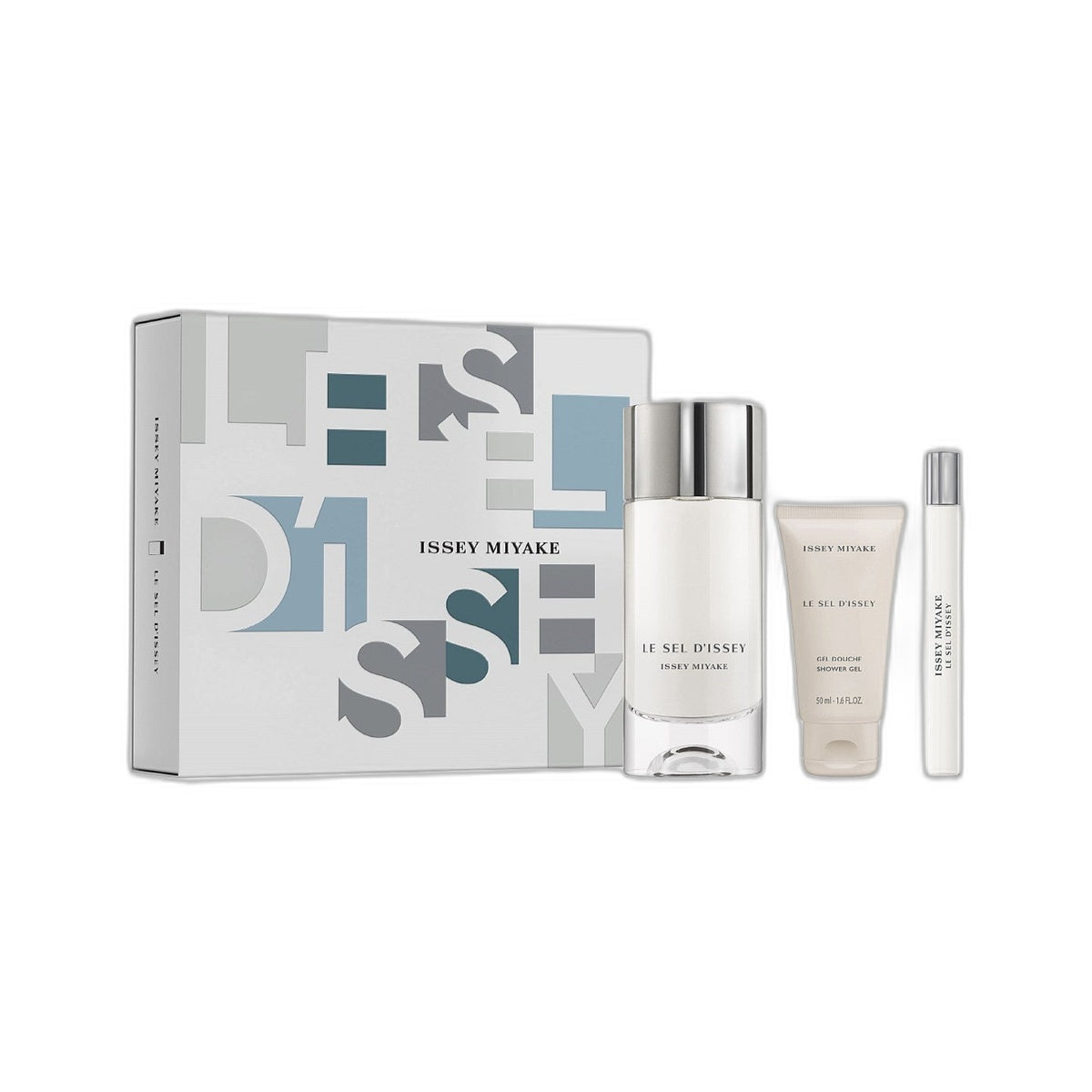 F25 ISSEY MIYAKE LE SEL D'ISSEY EDT 100ML SET