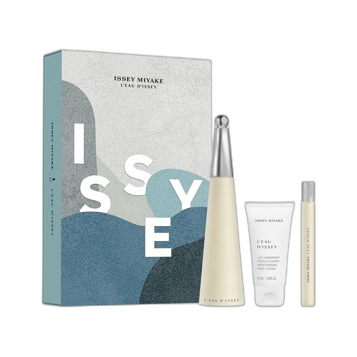 ISSEY MIYAKE L'EAU D'ISSEY EDT 100ML SET