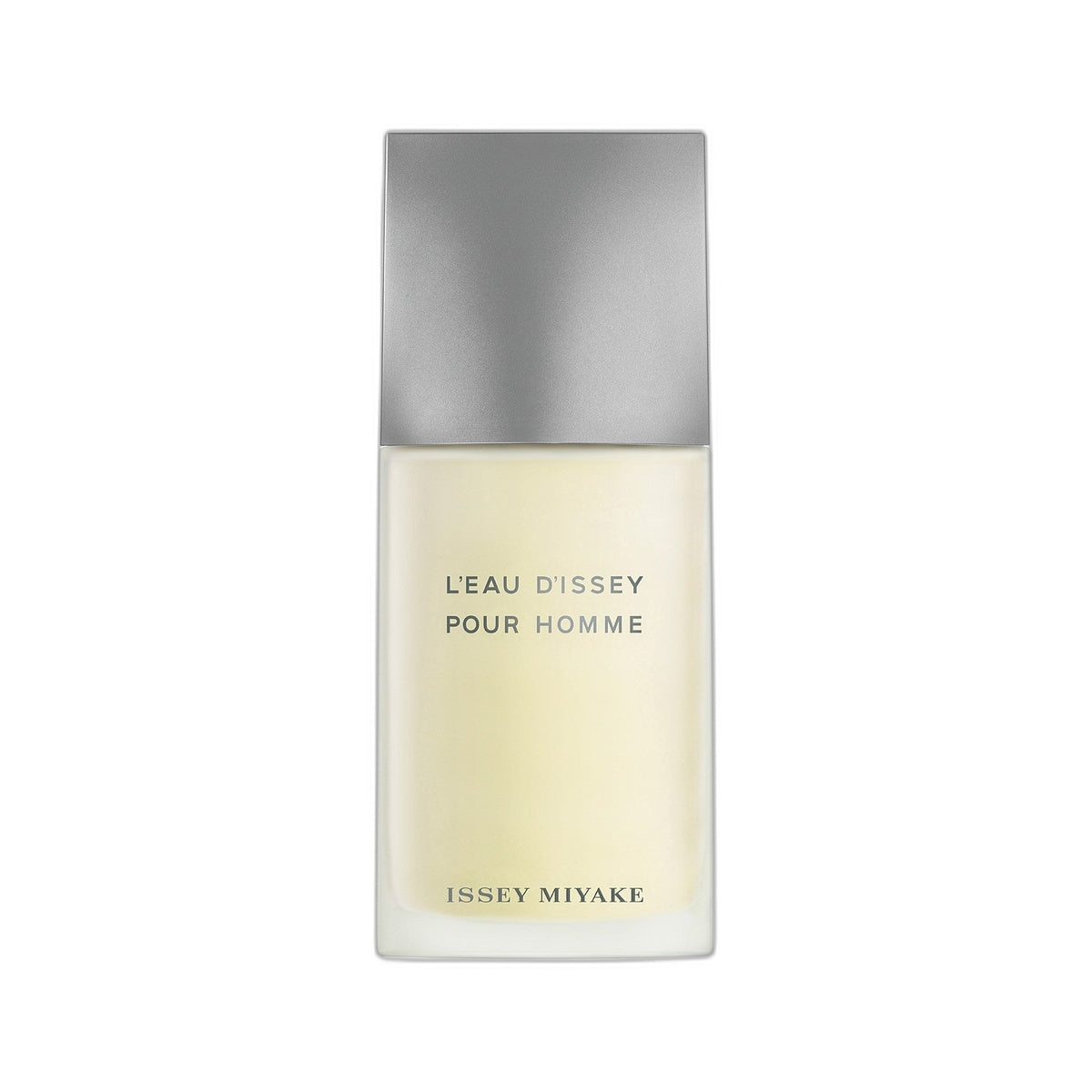 ISSEY MIYAKE POUR HOMME EAU DE TOILETTE SPRAY 125ML