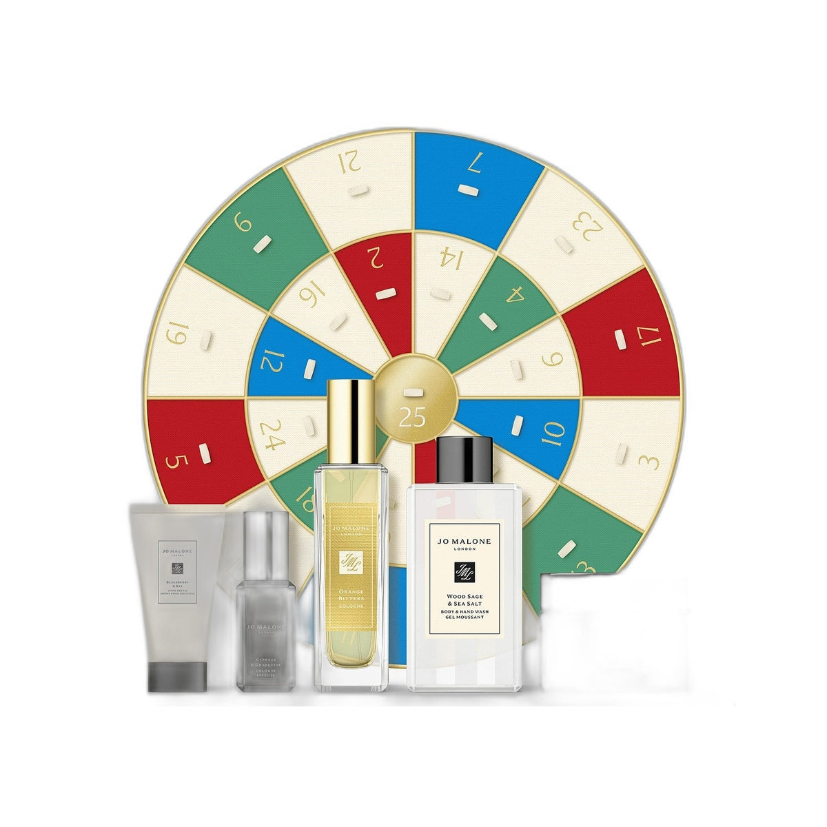 25 DAY ADVENT CALENDAR