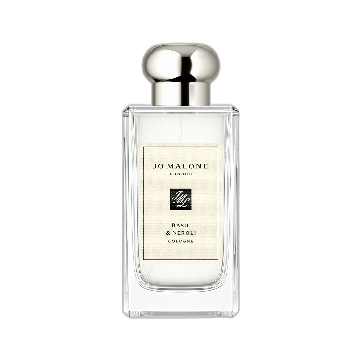 BASIL & NEROLI COLOGNE 100ML