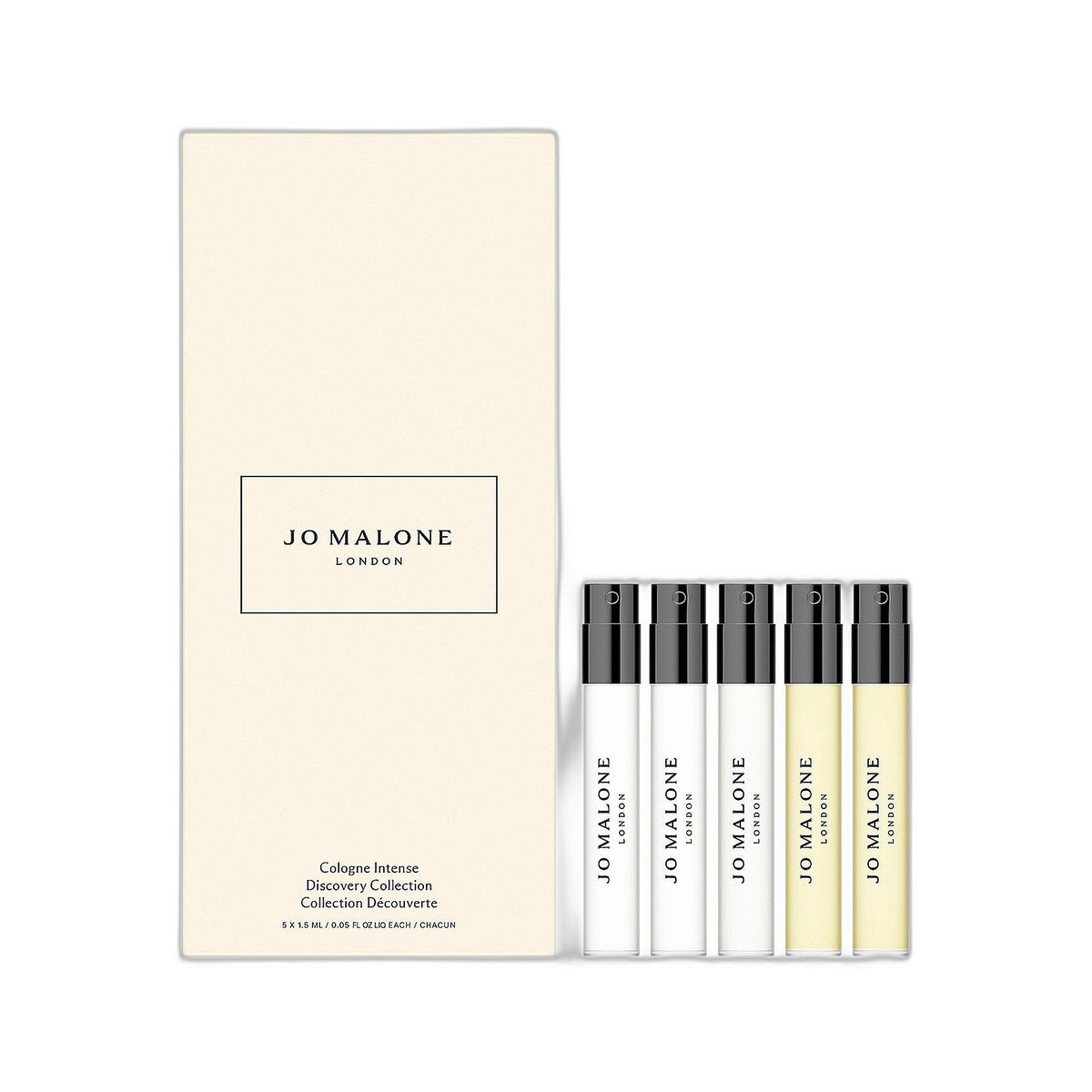 COLOGNE INTENSE DISCOVERY COLLECTION 1