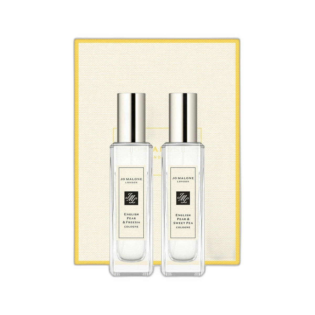 ENGLISH PEAR COLOGNE DUO