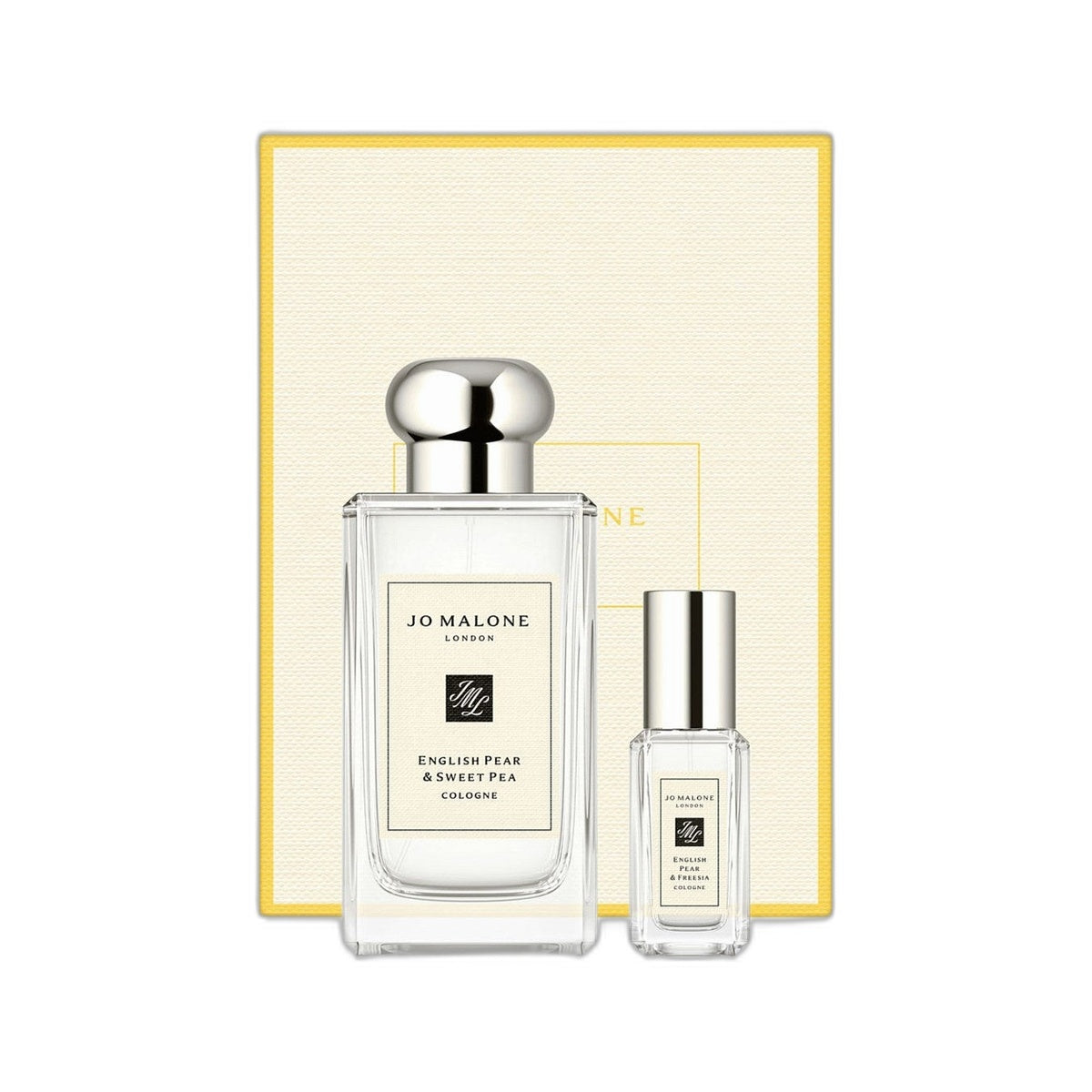 ENGLISH PEAR & SWEET PEA COLOGNE COLLECTION