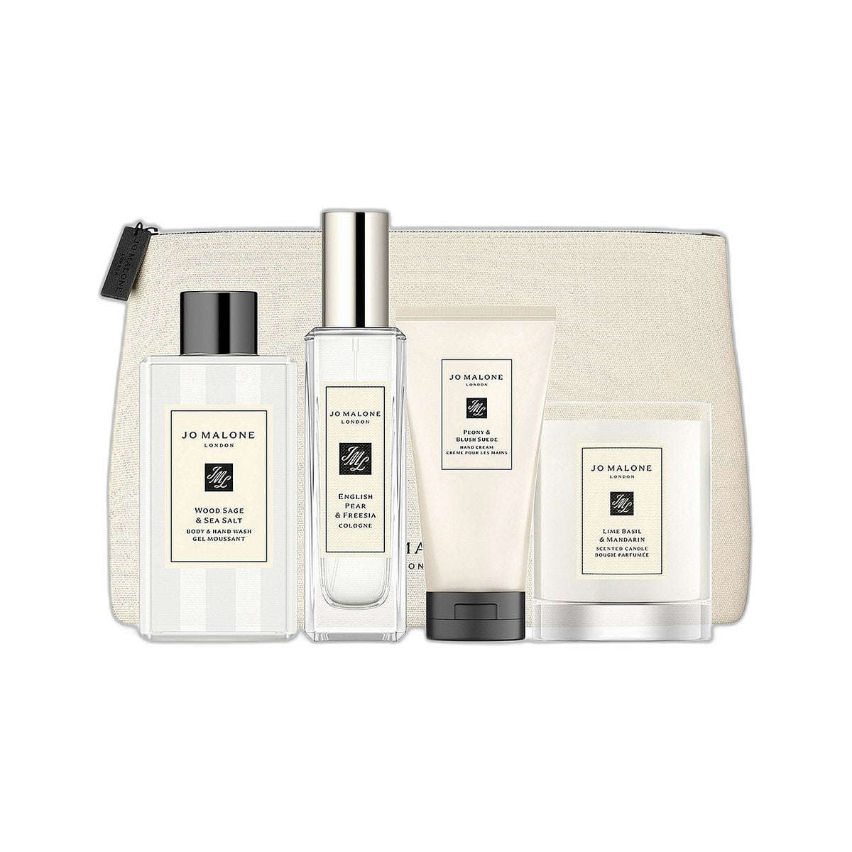 LITTLE LUXURIES TRAVL KIT ENGLISH PEAR & FREESIA