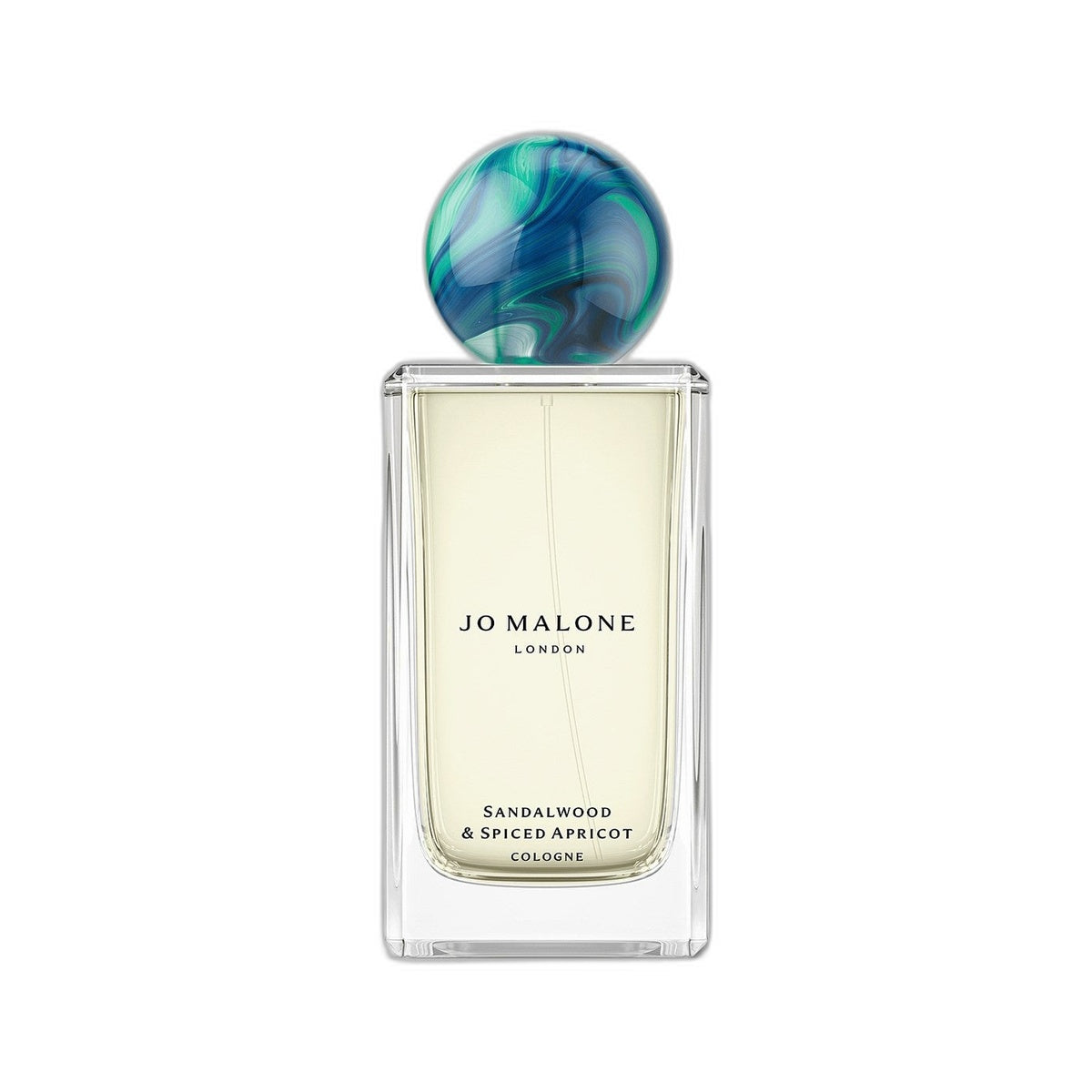 SANDALWOOD & SPICED APRICOT COLOGNE 100ML PRE-PACK