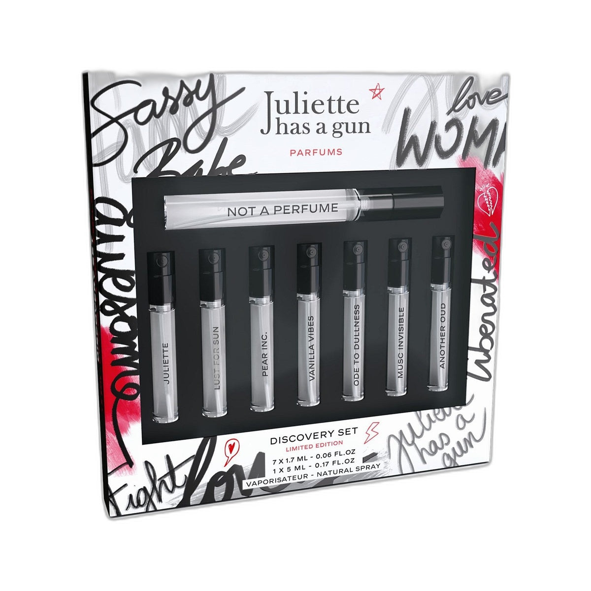 JULIETTE DISCOVERY SET